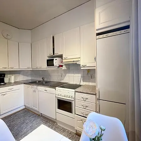 Kotikaksio Chevron Apartamento *