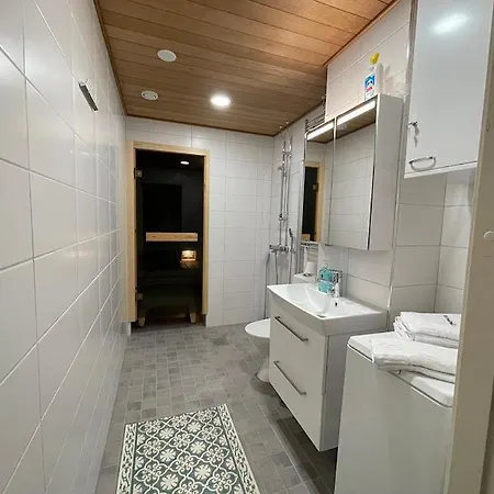 Kotikaksio Chevron Appartamento Lahti