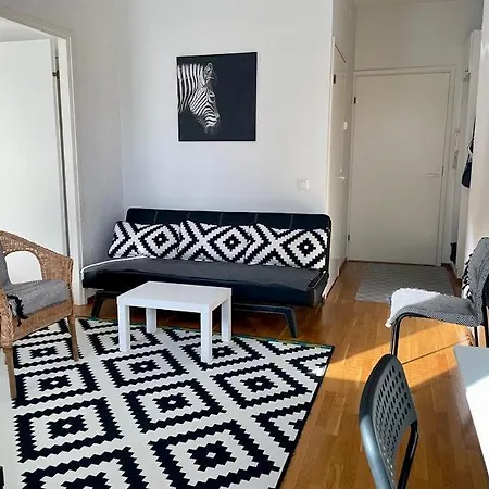 Apartment Kotimaailma Kotikaksiovesijk Saunalla Lahti